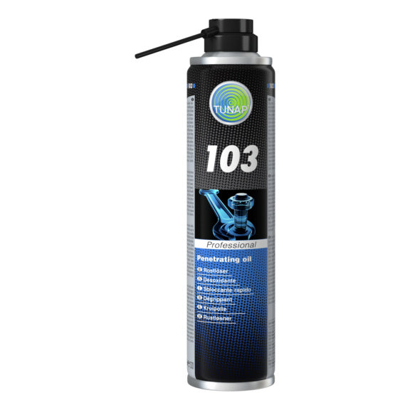Tunap Professional 103 Lightning Plus Penetrating Fluid